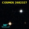 COSMOS J100049.79+024527.7
