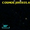 COSMOS J095935.46+024637.0
