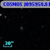 COSMOS J095958.81+024622.0