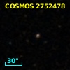 COSMOS J100011.31+023756.6