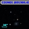COSMOS J095908.45+024312.0