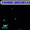 COSMOS J095907.59+023944.4