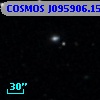 COSMOS J095906.15+023751.6