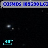 COSMOS J095901.62+023820.5