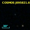 COSMOS J095821.69+024625.8