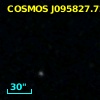 COSMOS J095827.72+024535.9