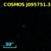 COSMOS J095751.31+024451.5