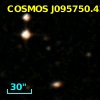 COSMOS J095750.42+024102.9