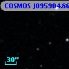 COSMOS J095904.86+025245.4
