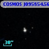 COSMOS J095854.56+024903.0