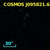 COSMOS J095821.68+024807.0