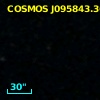 COSMOS J095843.36+024757.6