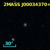 2MASS J00034370+1808213