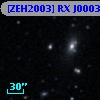 [ZEH2003] RX J0003.8+0203  3
