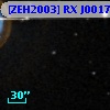 [ZEH2003] RX J0017.6+0140  1