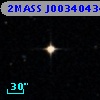 2MASS J00340434+0105478