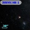 [WB99] HII  1