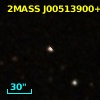 2MASS J00513900+2721168