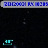 [ZEH2003] RX J0208.1+0222  1