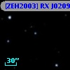 [ZEH2003] RX J0209.4+2832  1