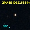 2MASS J02215334+2811145