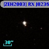 [ZEH2003] RX J0238.1+0512  2