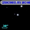 [ZEH2003] RX J0240.4+2006  2