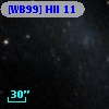 [WB99] HII 11