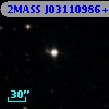2MASS J03110986+1424142