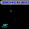 [ZEH2003] RX J0312.5+0944  1