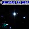 [ZEH2003] RX J0327.9+0422  1
