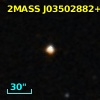 2MASS J03502882+0528309
