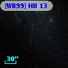 [WB99] HII 13