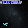 [WB99] HII 16