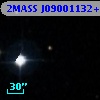 2MASS J09001132+4232064