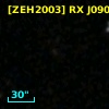 [ZEH2003] RX J0909.0+3633  3