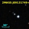 2MASS J09131749+5525478