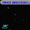 2MASS J09131561+7513217