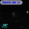 [WB99] HII 25
