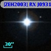 [ZEH2003] RX J0931.1+0304  1