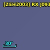 [ZEH2003] RX J0933.8+1529  5