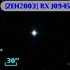 [ZEH2003] RX J0945.2+1947  1