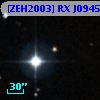 [ZEH2003] RX J0945.6+0332  1