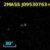 2MASS J09530763+1458381