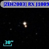 [ZEH2003] RX J1009.2+3536  2