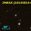 2MASS J10145811+3139316