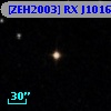 [ZEH2003] RX J1016.9+5632  1