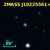 2MASX J10225564+1847444