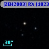 [ZEH2003] RX J1023.5+4433  2