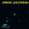 2MASS J10235940+1906097